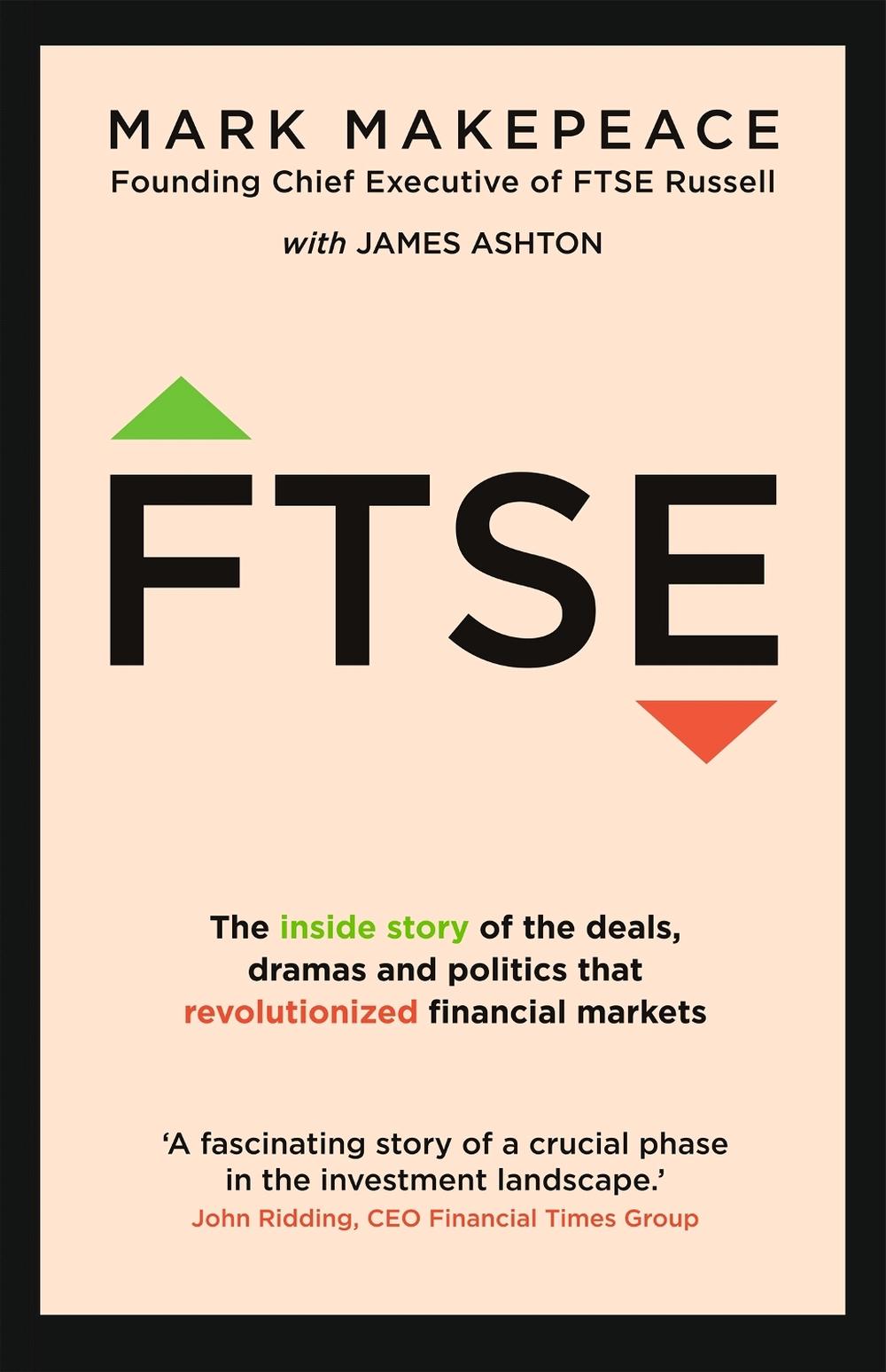 FTSE, 9781529330021