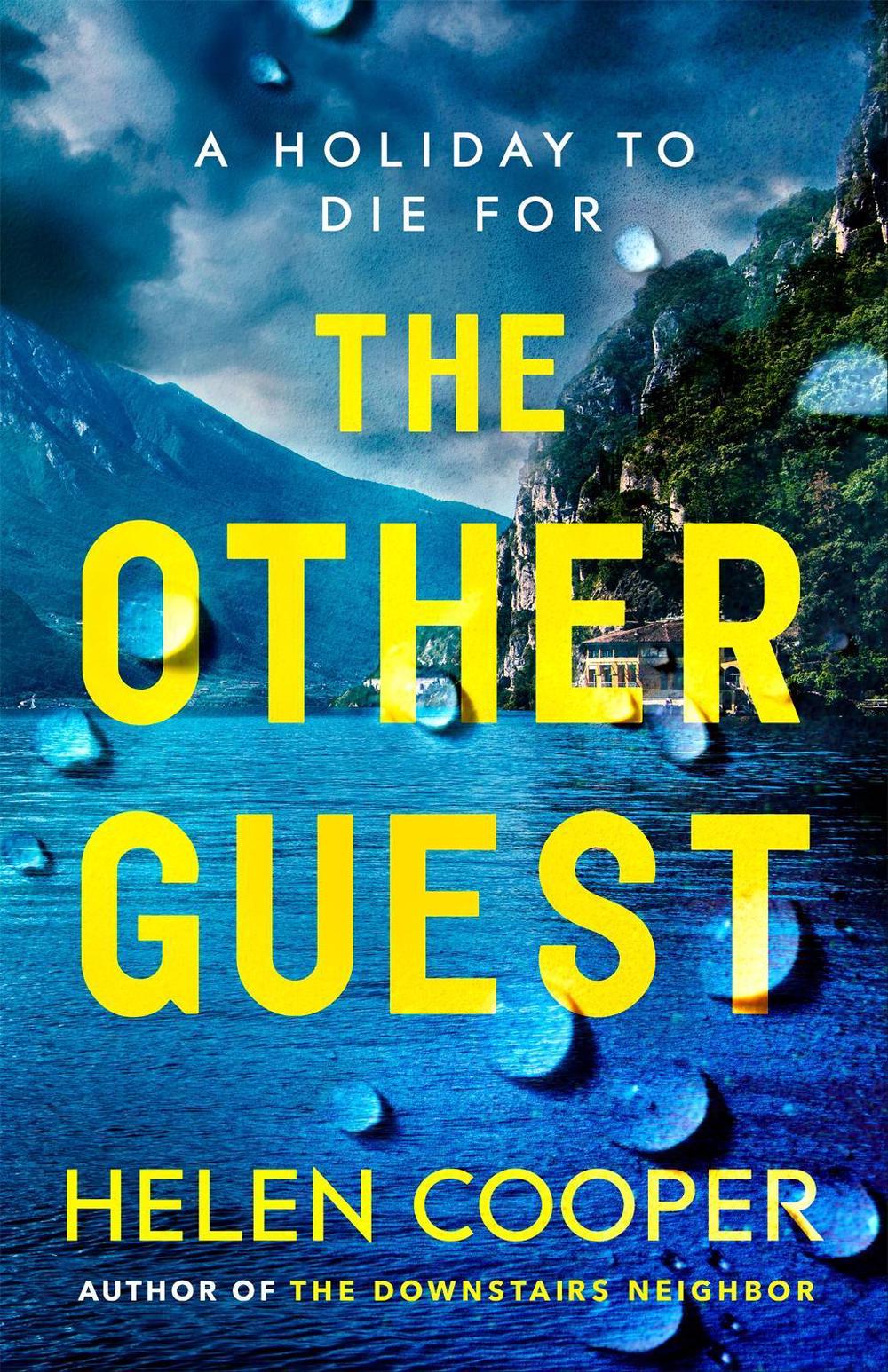 The Other Guest by Helen Cooper - ISBN: 9781529330137