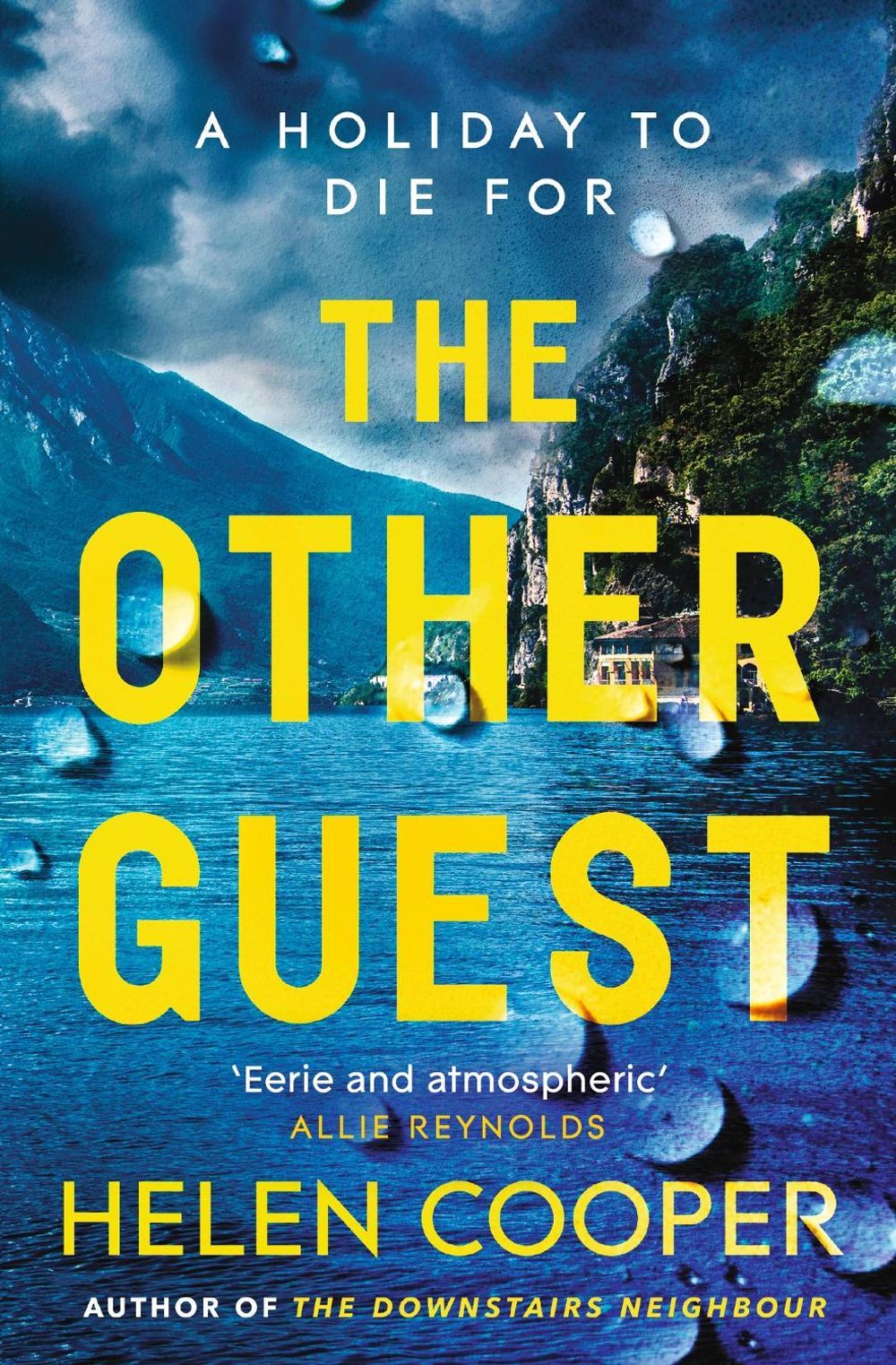 The Other Guest by Helen Cooper - ISBN: 9781529330175