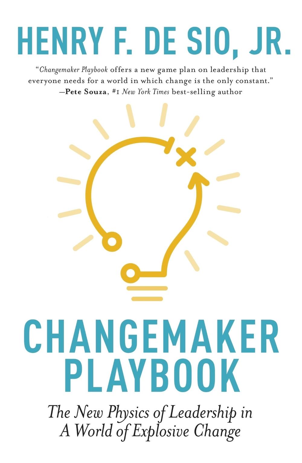 Changemaker Playbook, 9781529330212