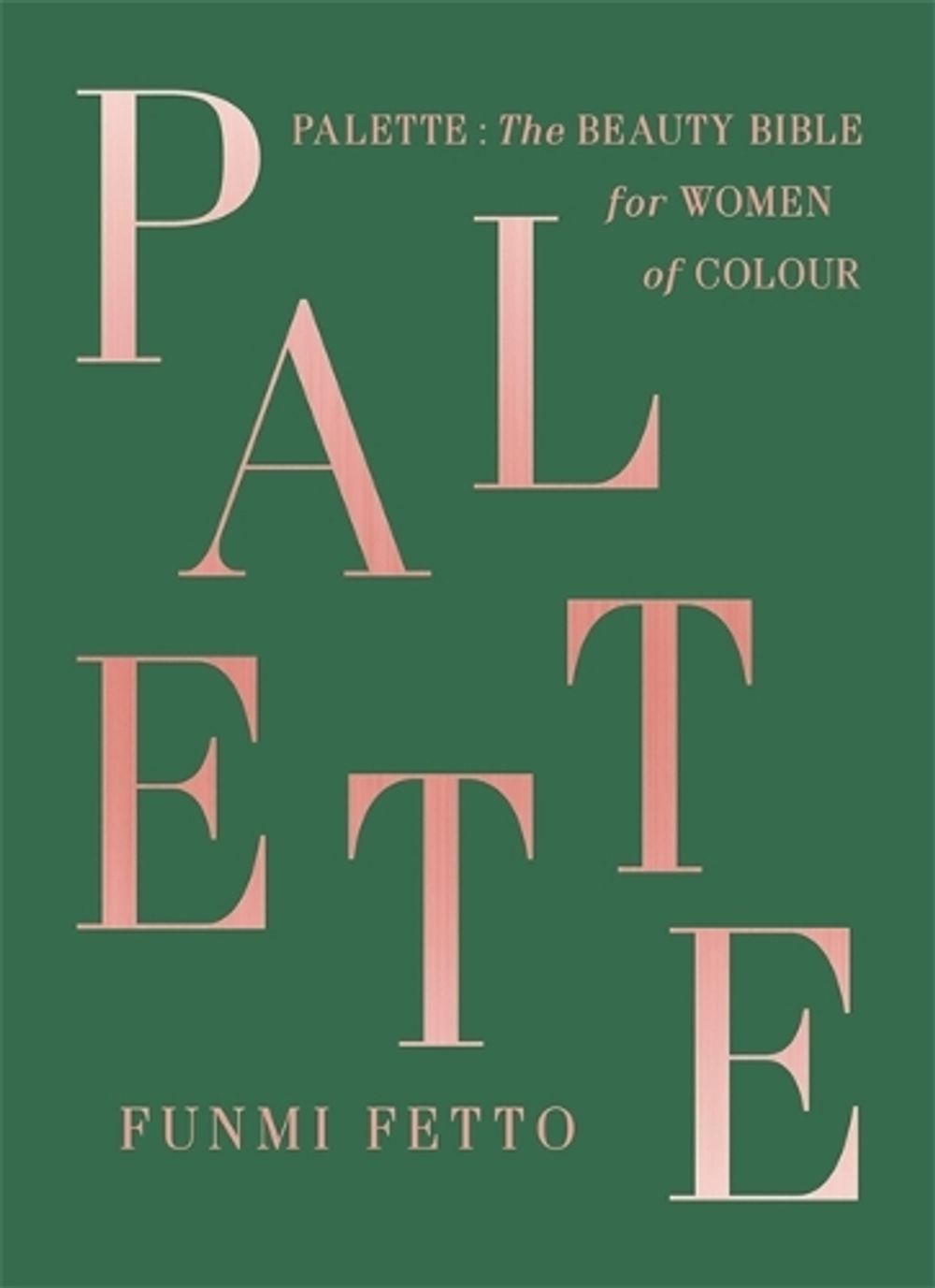 Palette by Funmi Fetto - ISBN: 9781529330434