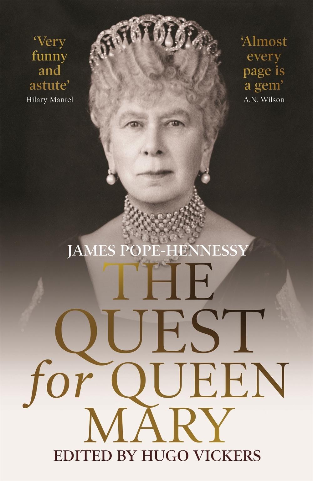 The Quest for Queen Mary, 9781529330618