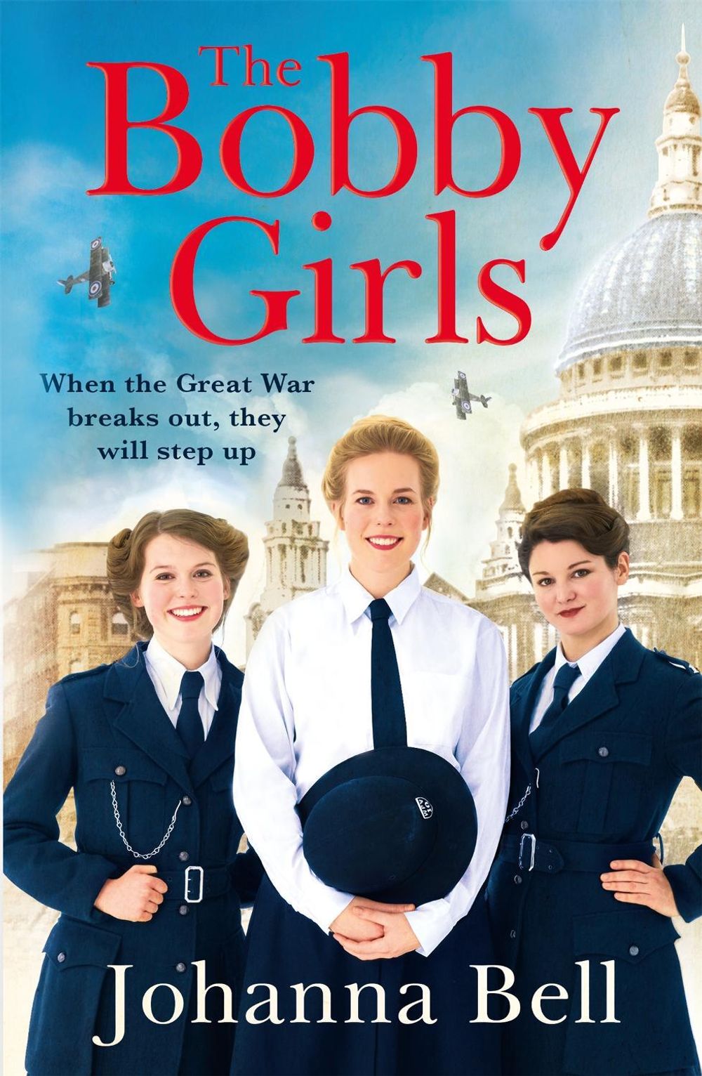 The Bobby Girls by Johanna Bell - ISBN: 9781529330854