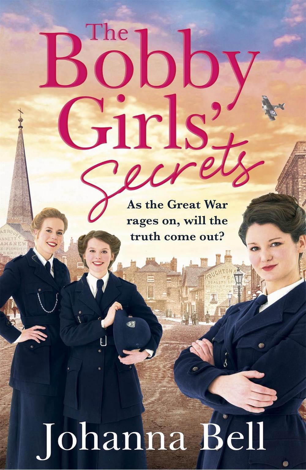 The Bobby Girls' Secrets by Johanna Bell - ISBN: 9781529330861