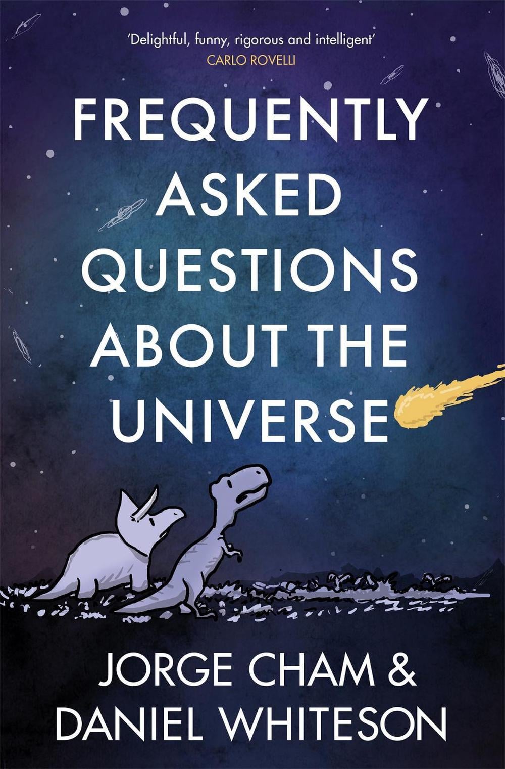 Frequently Asked Questions About the Universe by Daniel Whiteson - ISBN: 9781529331059