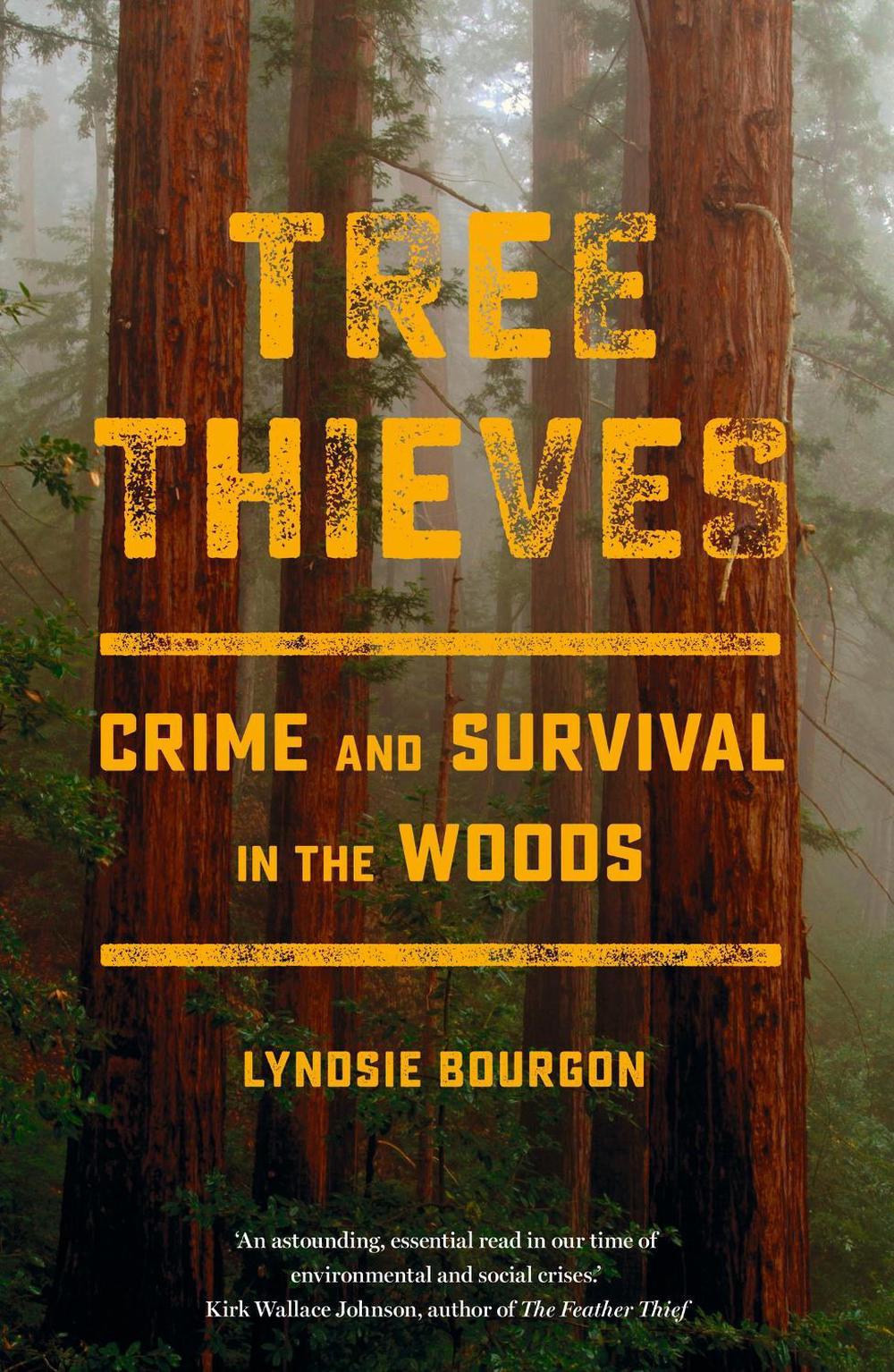 Tree Thieves, 9781529331097