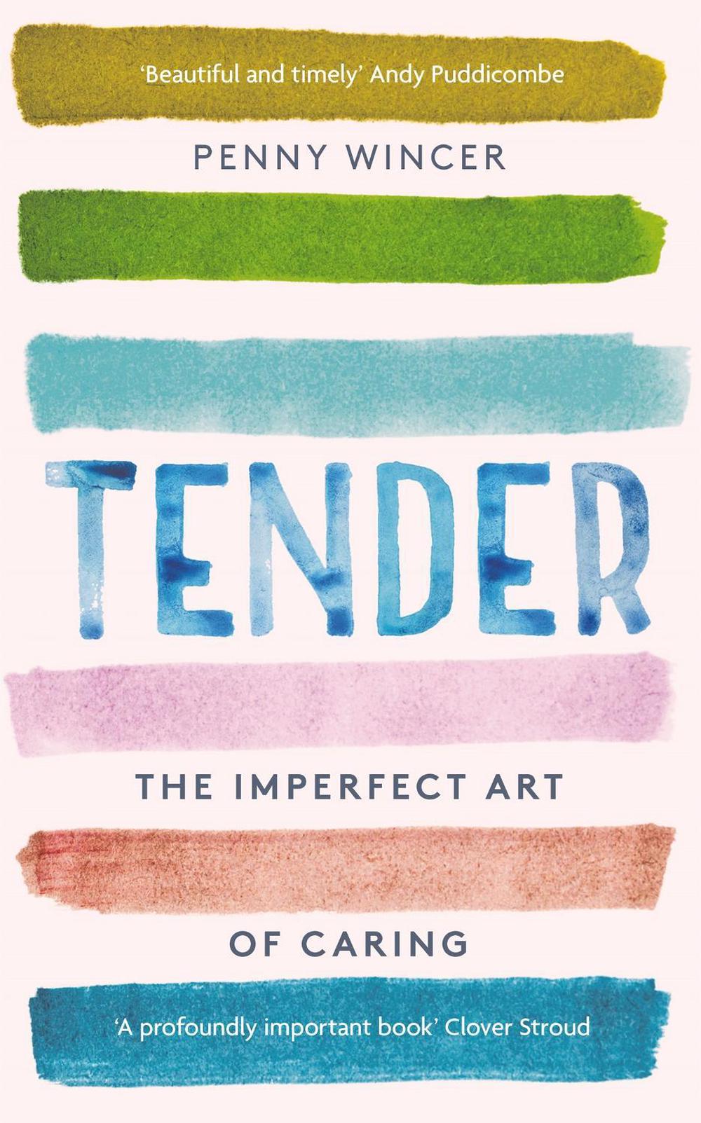 Tender by Penny Wincer - ISBN: 9781529331219