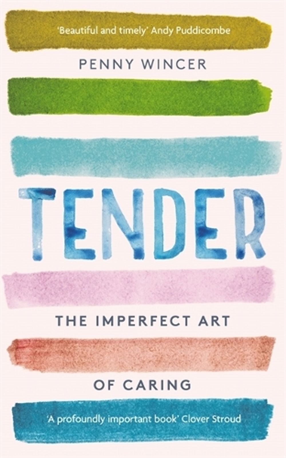 Tender by Penny Wincer - ISBN: 9781529331226