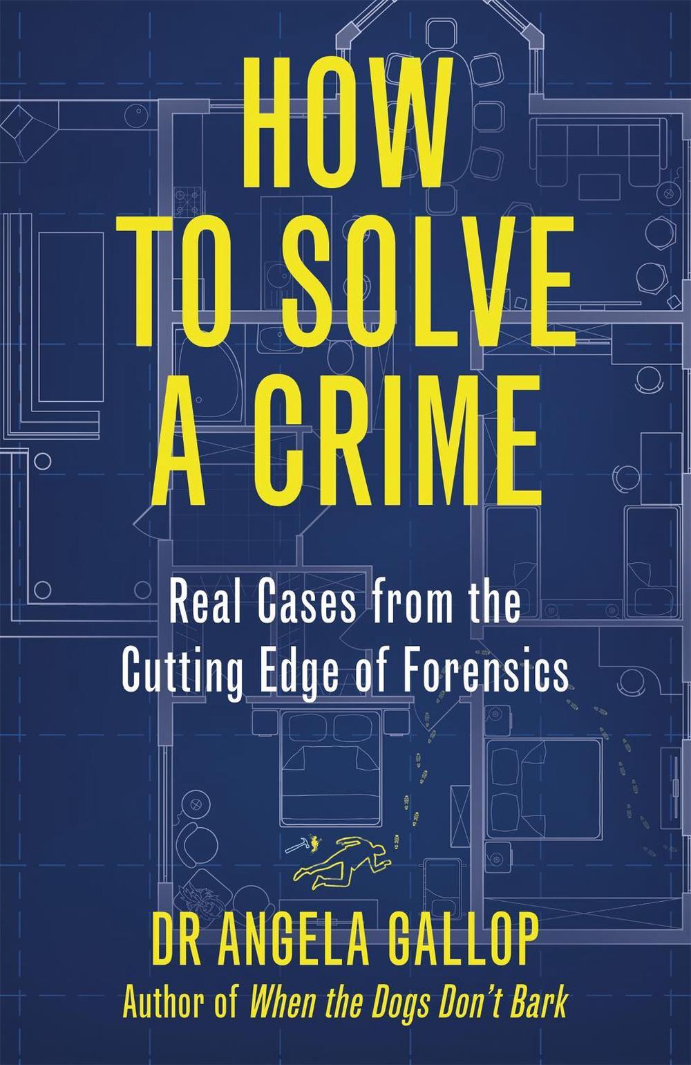 How to Solve a Crime, 9781529331349