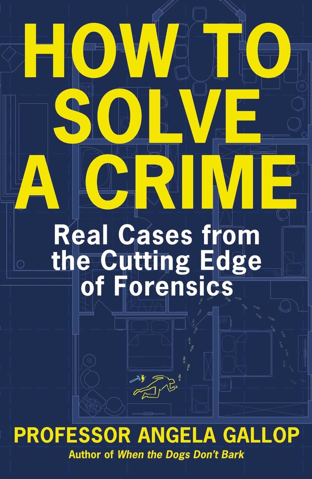 How to Solve a Crime, 9781529331387