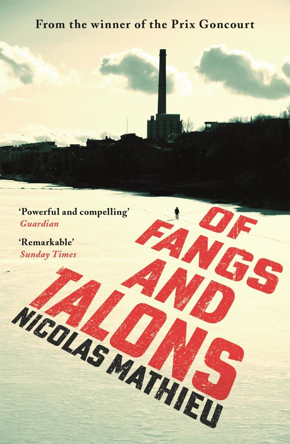 Of Fangs and Talons by Nicolas Mathieu - ISBN: 9781529331608