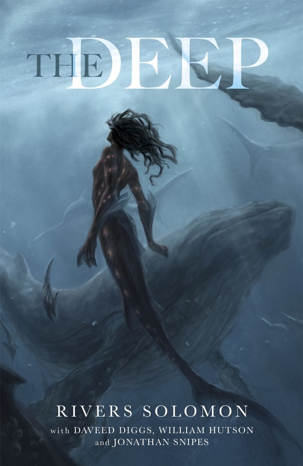 The Deep by Daveed Diggs - ISBN: 9781529331738