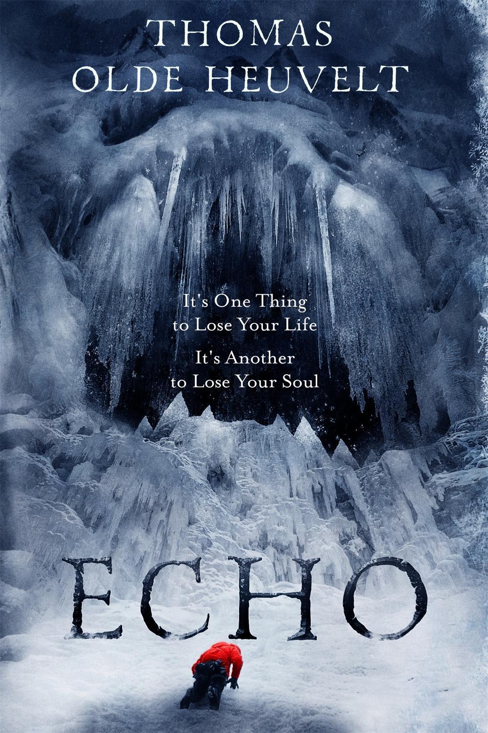 Echo by Thomas Olde Heuvelt - ISBN: 9781529331783