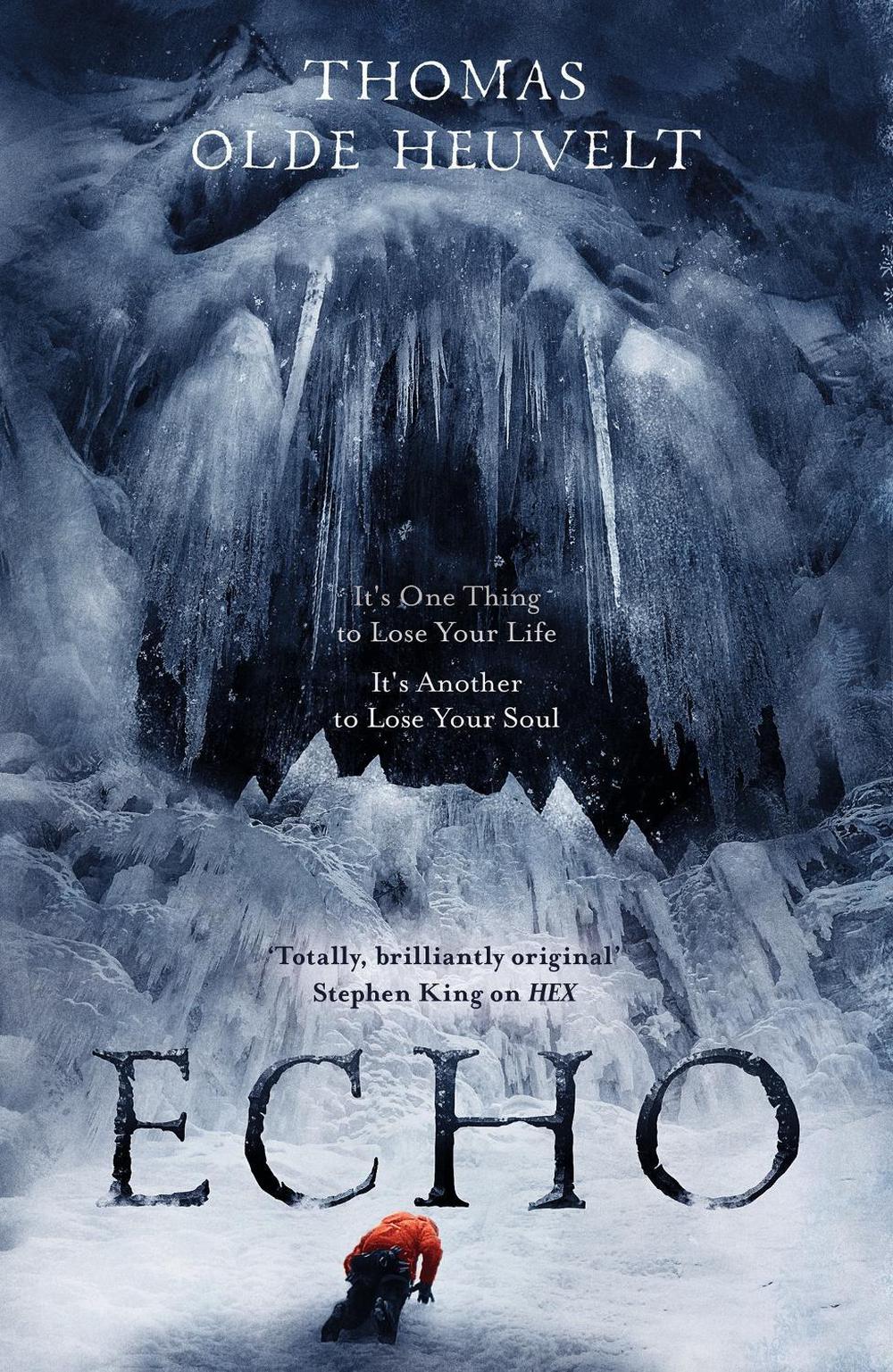 Echo by Thomas Olde Heuvelt - ISBN: 9781529331790