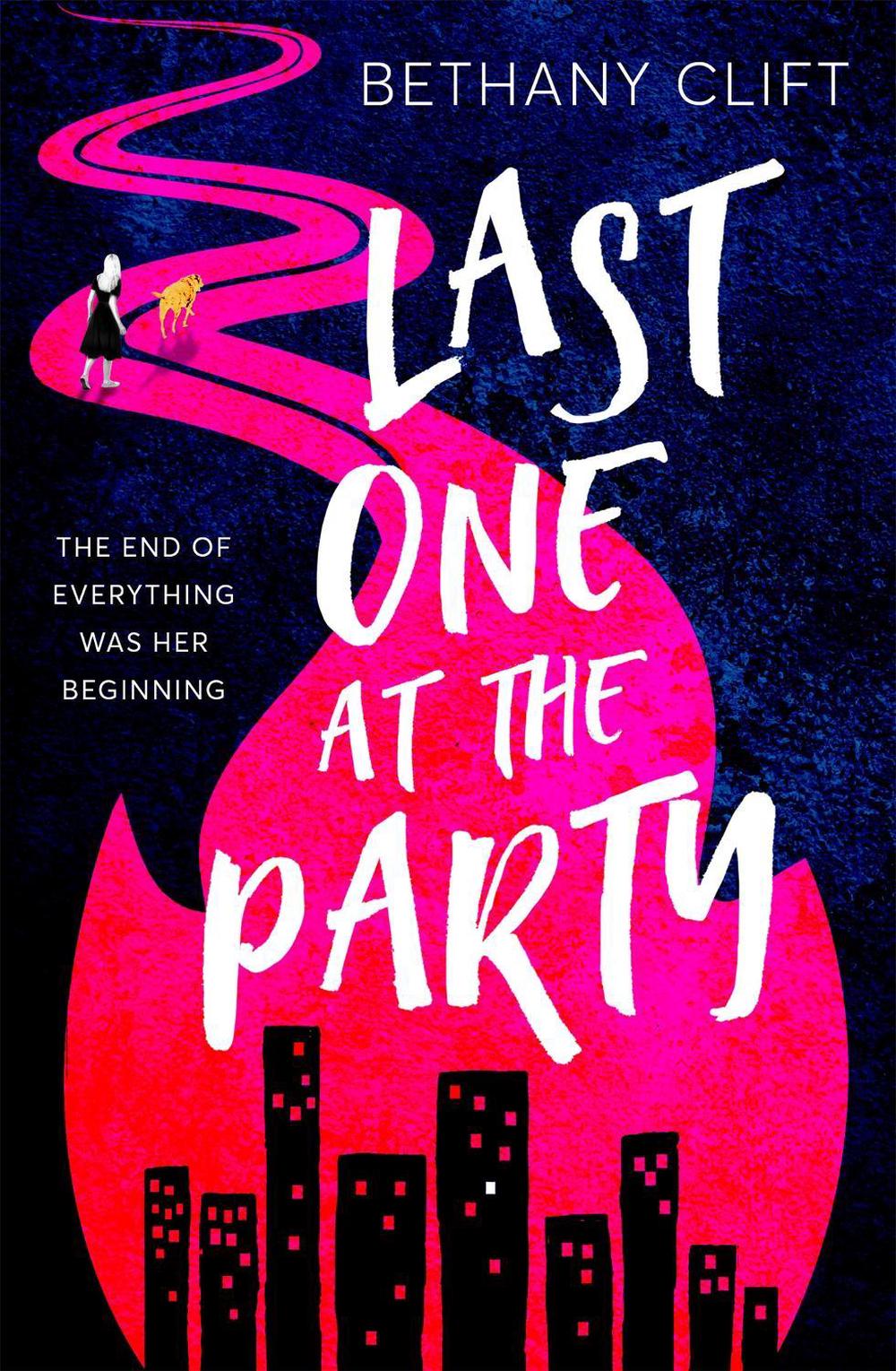 Last One at the Party by Bethany Clift - ISBN: 9781529332131