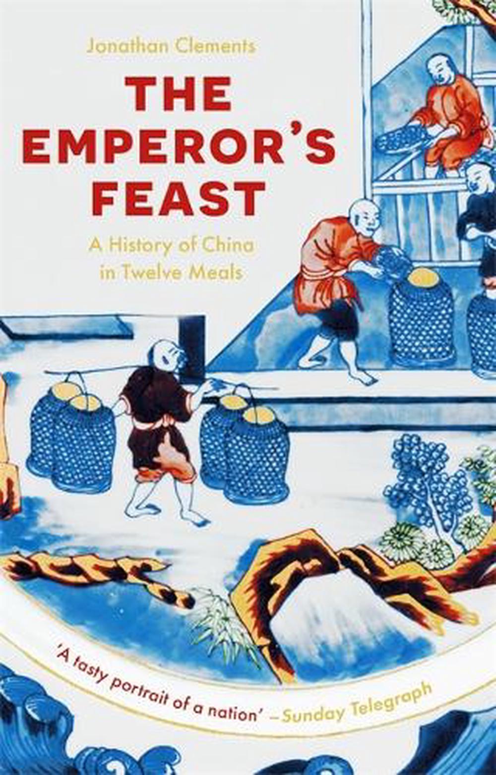 The Emperor's Feast, 9781529332469