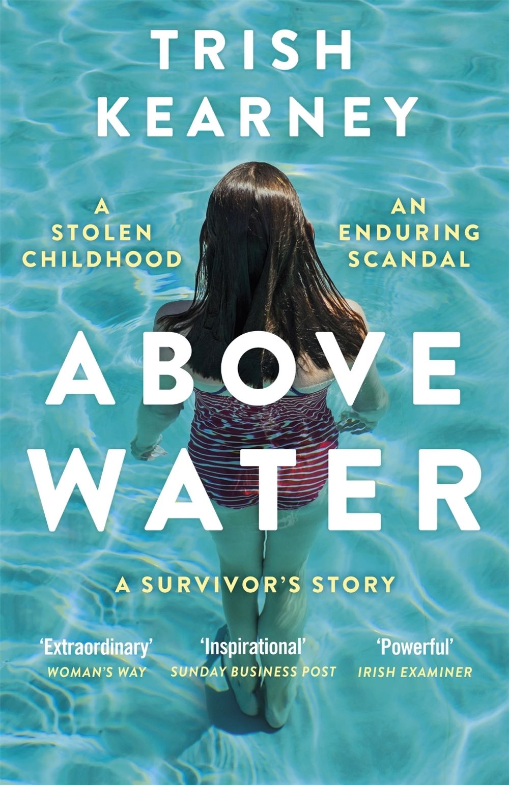 Above Water by Trish Kearney - ISBN: 9781529333664