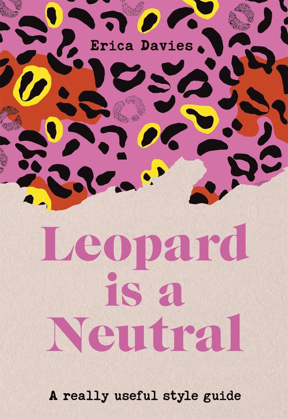Leopard is a Neutral, 9781529333718