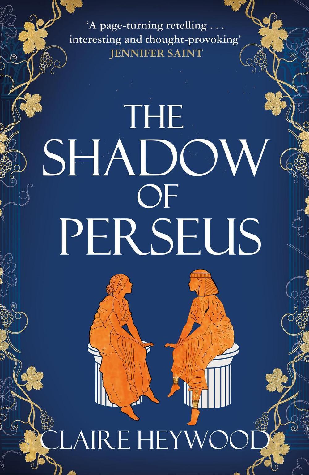 The Shadow of Perseus, 9781529333732