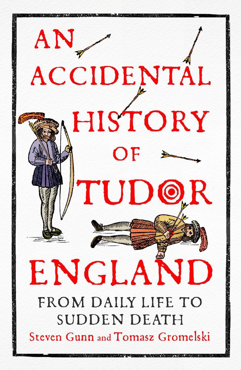 An Accidental History of Tudor England, 9781529333749