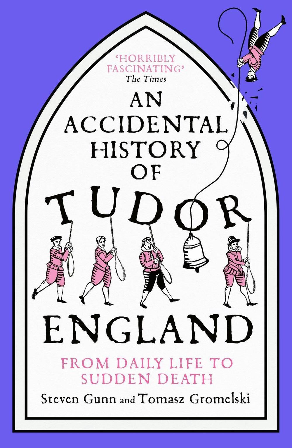 An Accidental History of Tudor England by Steven Gunn - ISBN: 9781529333763