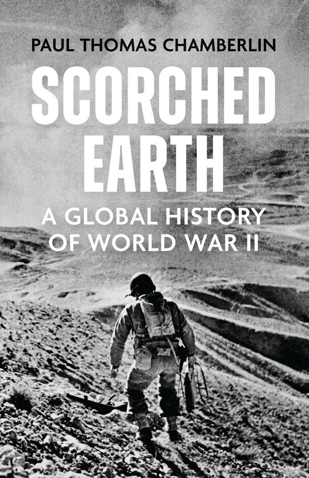 Scorched Earth by Paul Thomas Chamberlin - ISBN: 9781529333848