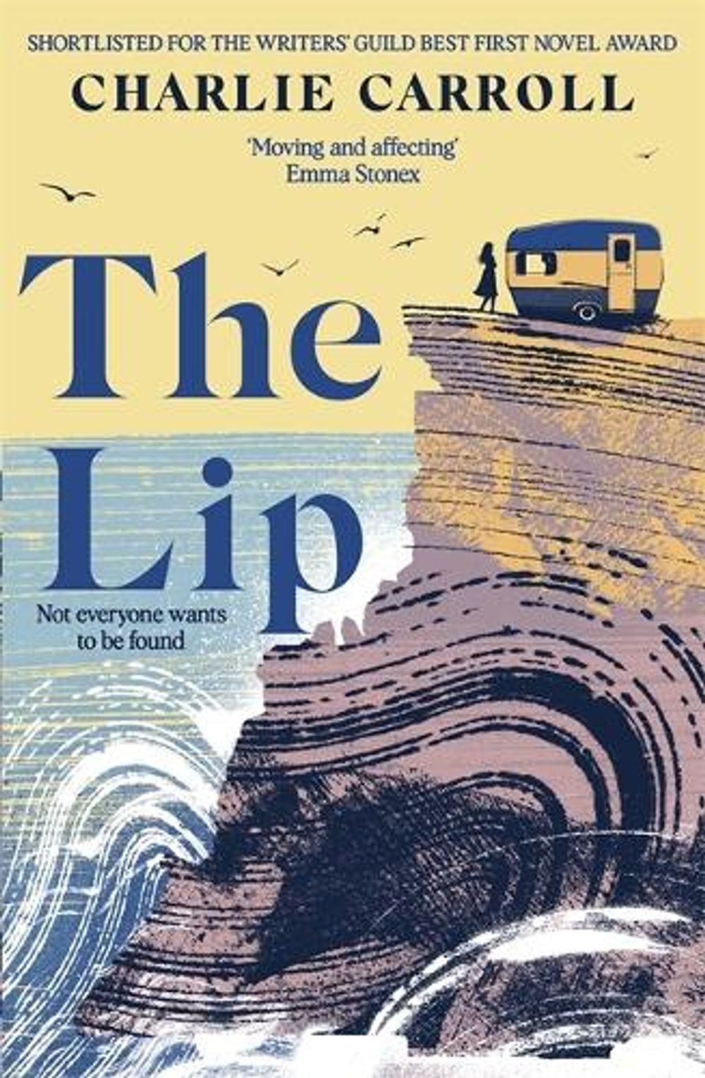 The Lip by Charlie Carroll - ISBN: 9781529334180