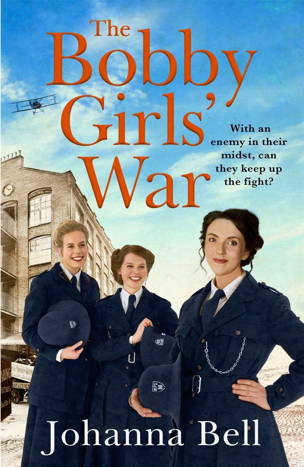 The Bobby Girls' War by Johanna Bell - ISBN: 9781529334258