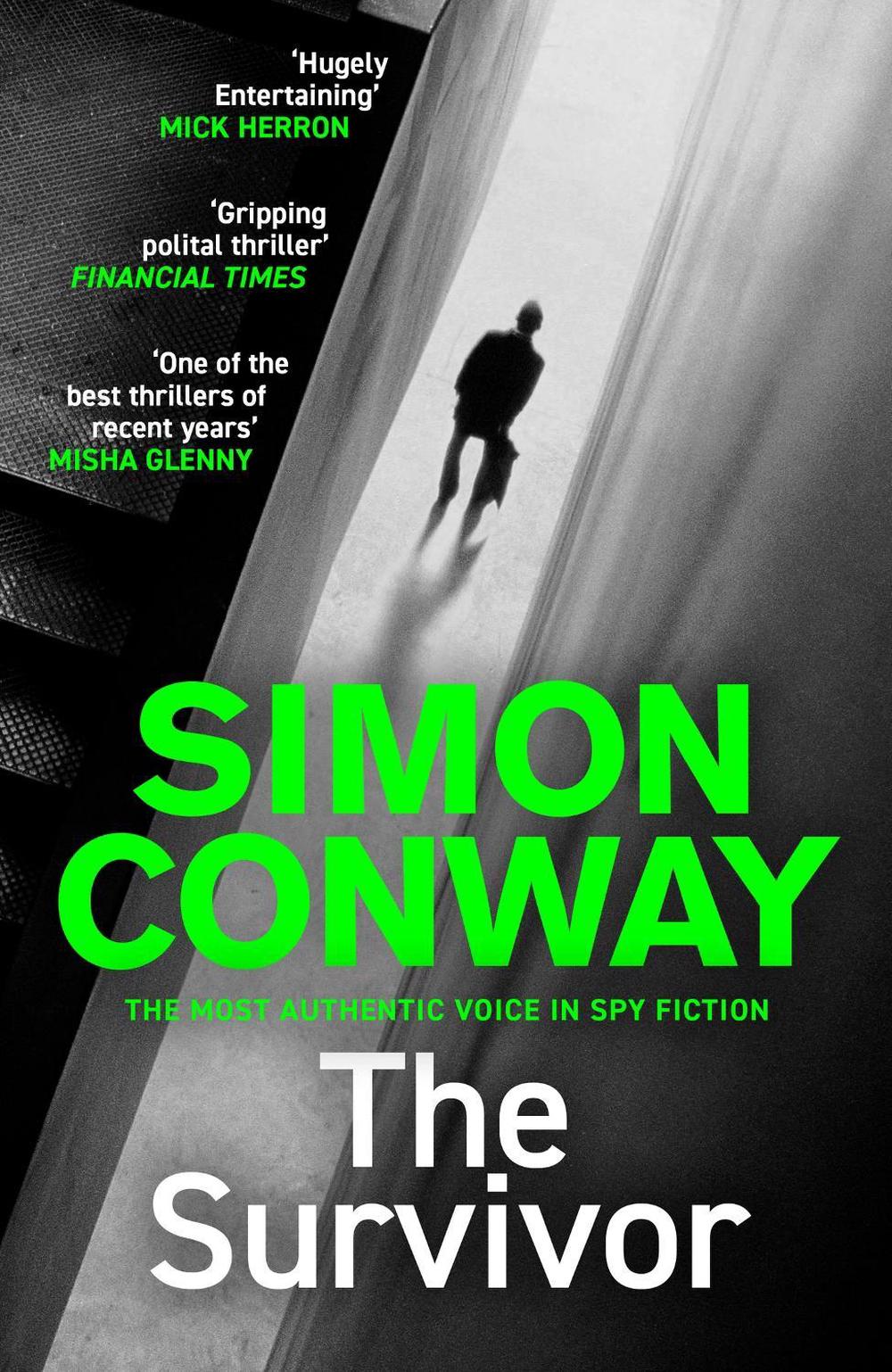 The Survivor by Simon Conway - ISBN: 9781529334388
