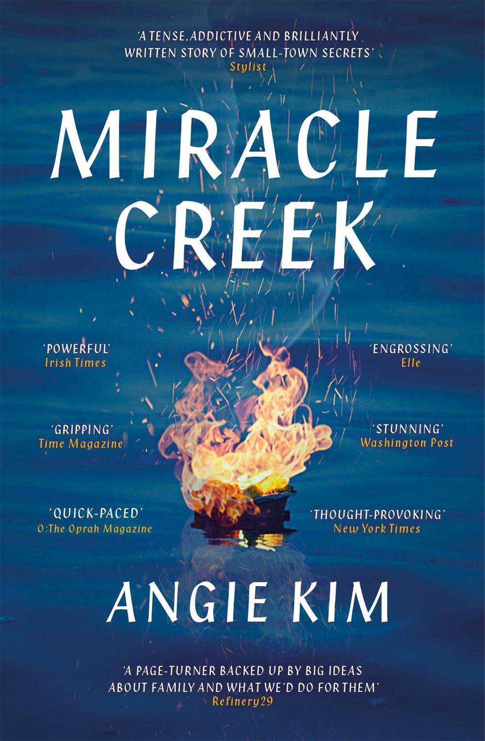 Miracle Creek by Angie Kim - ISBN: 9781529335415