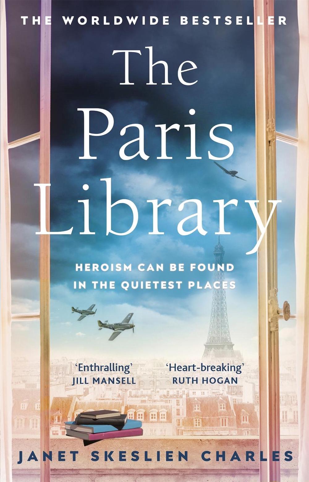 The Paris Library by Janet Skeslien Charles - ISBN: 9781529335460