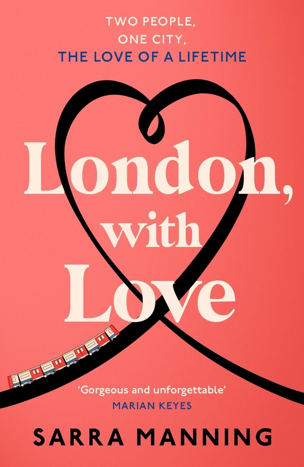 London, With Love by Sarra Manning - ISBN: 9781529336634