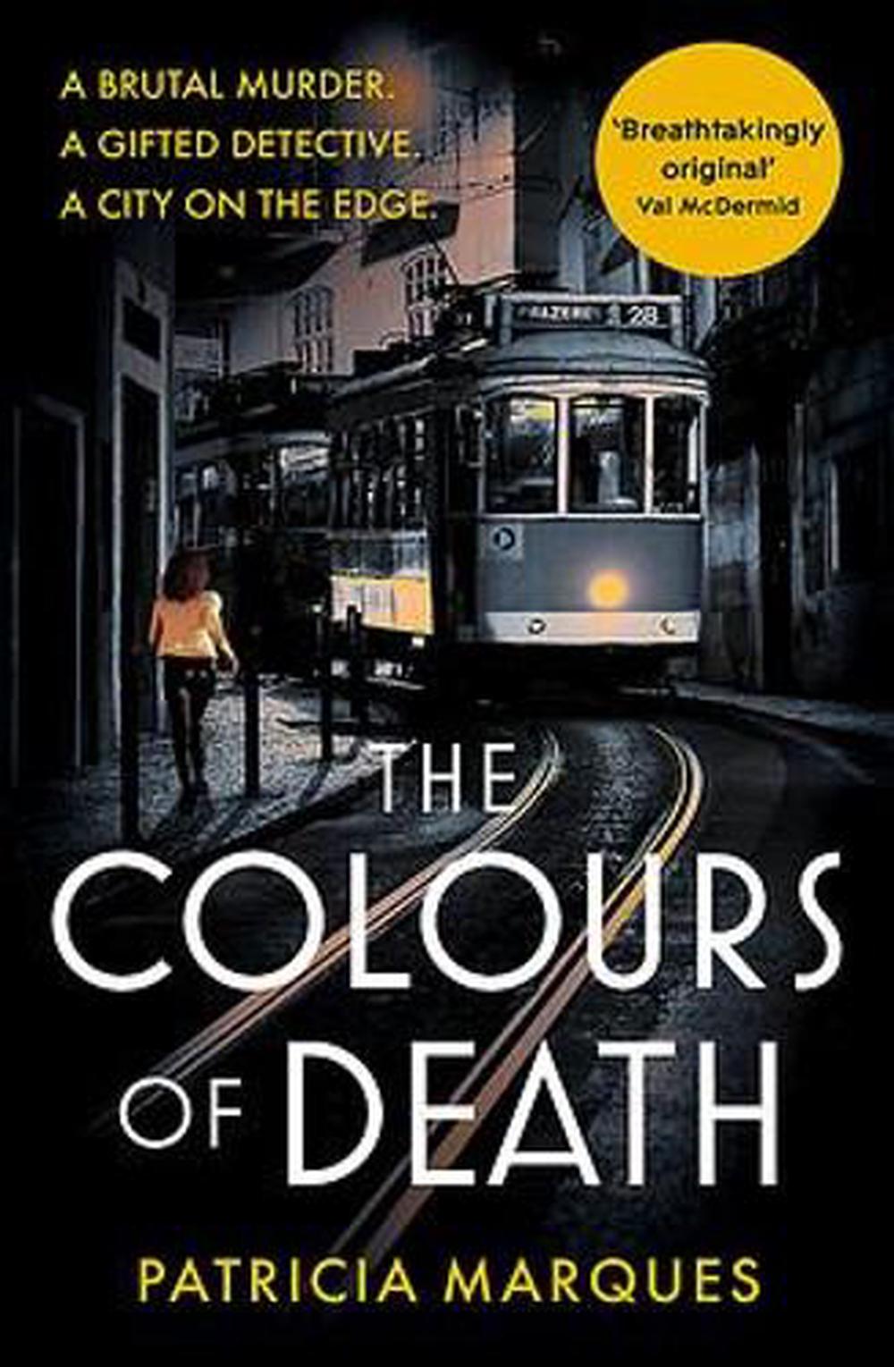 The Colours of Death, 9781529336702