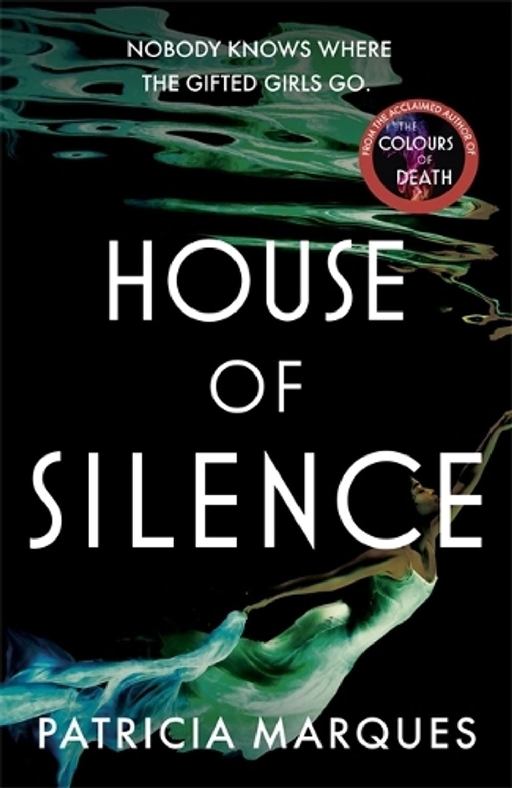 House of Silence by Patricia Marques - ISBN: 9781529336719