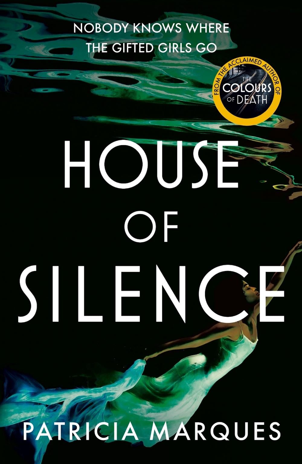 House of Silence by Patricia Marques - ISBN: 9781529336757
