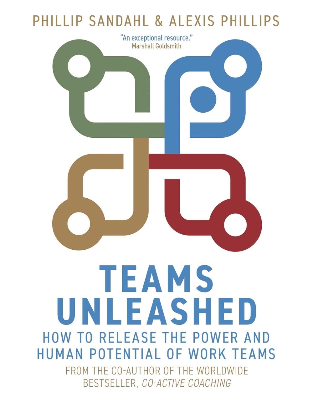 Teams Unleashed by Phillip Sandahl - ISBN: 9781529337044