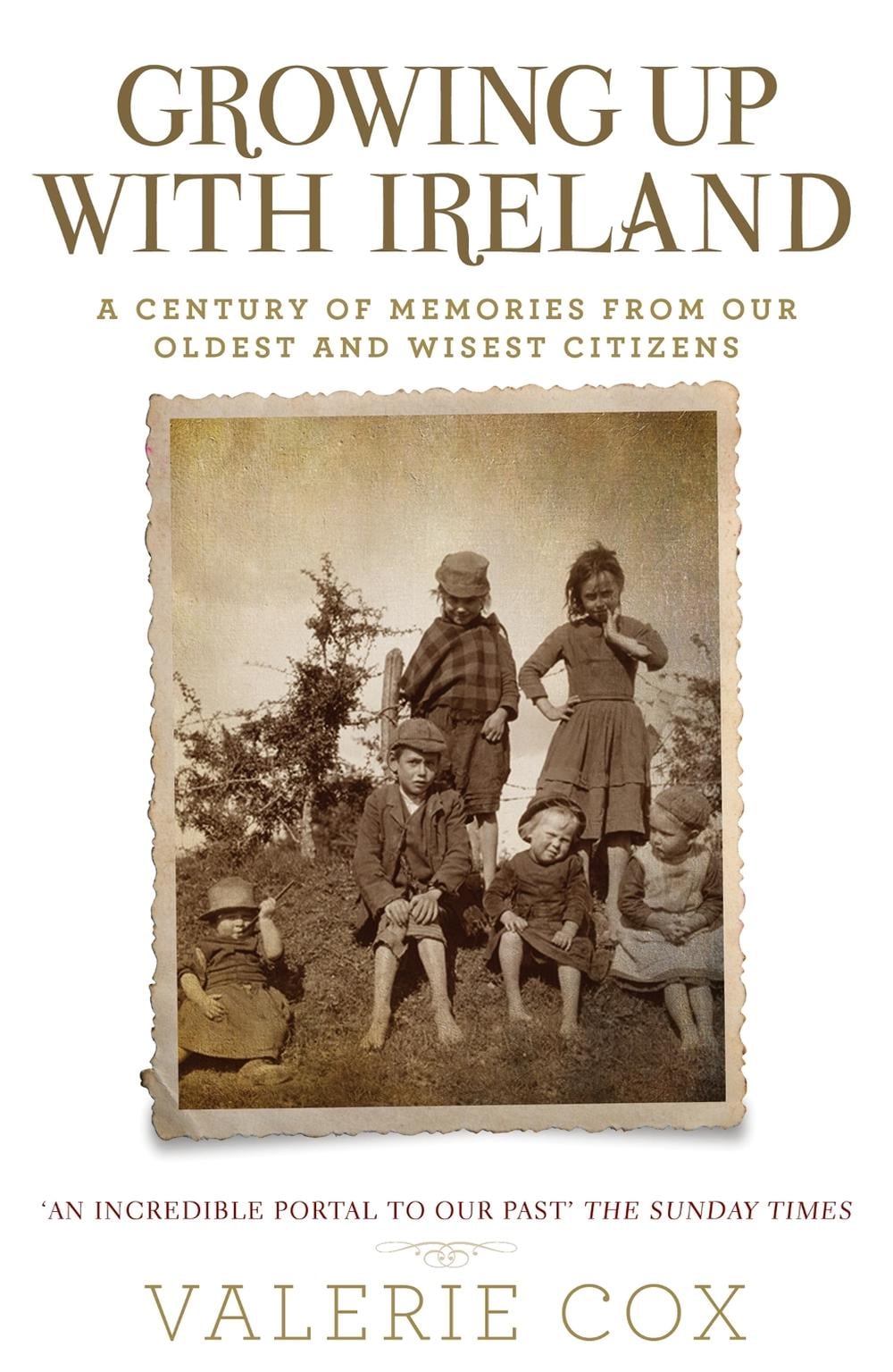 Growing Up with Ireland by Valerie Cox - ISBN: 9781529337389