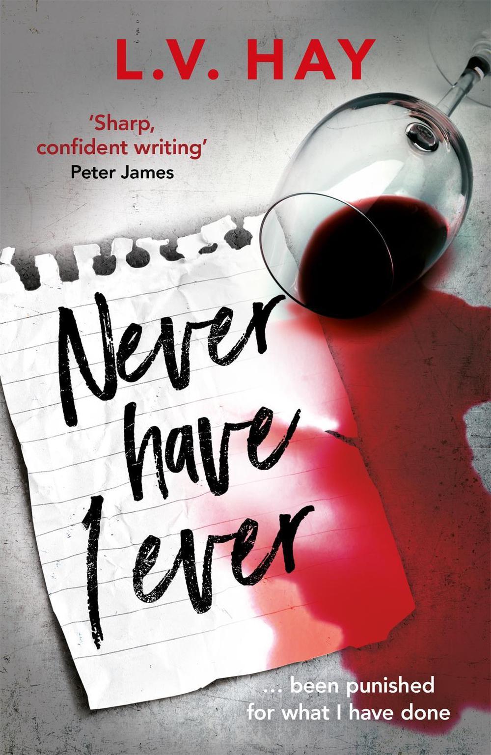 Never Have I Ever by Lucy V. Hay - ISBN: 9781529337723