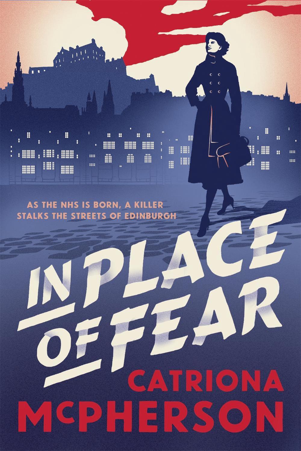 In Place of Fear by Catriona McPherson - ISBN: 9781529337969
