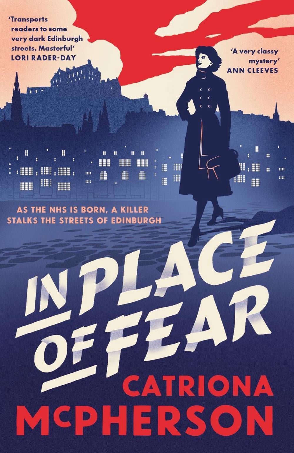 In Place of Fear by Catriona McPherson - ISBN: 9781529337976