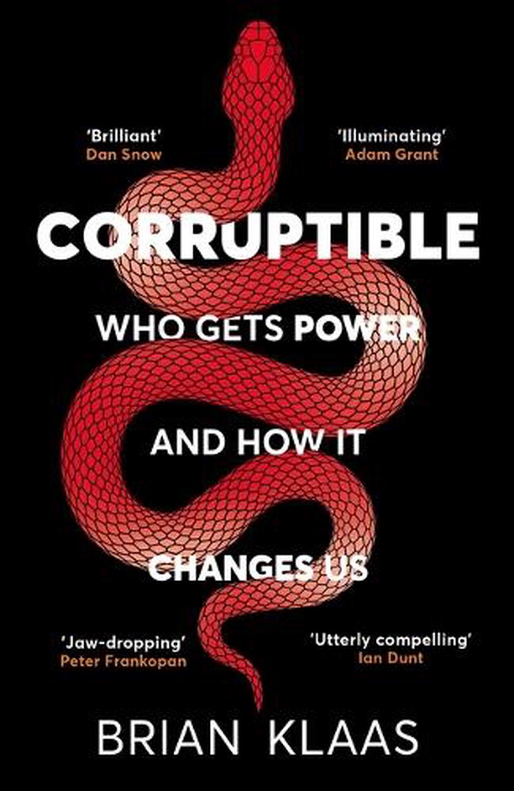 Corruptible, 9781529338102