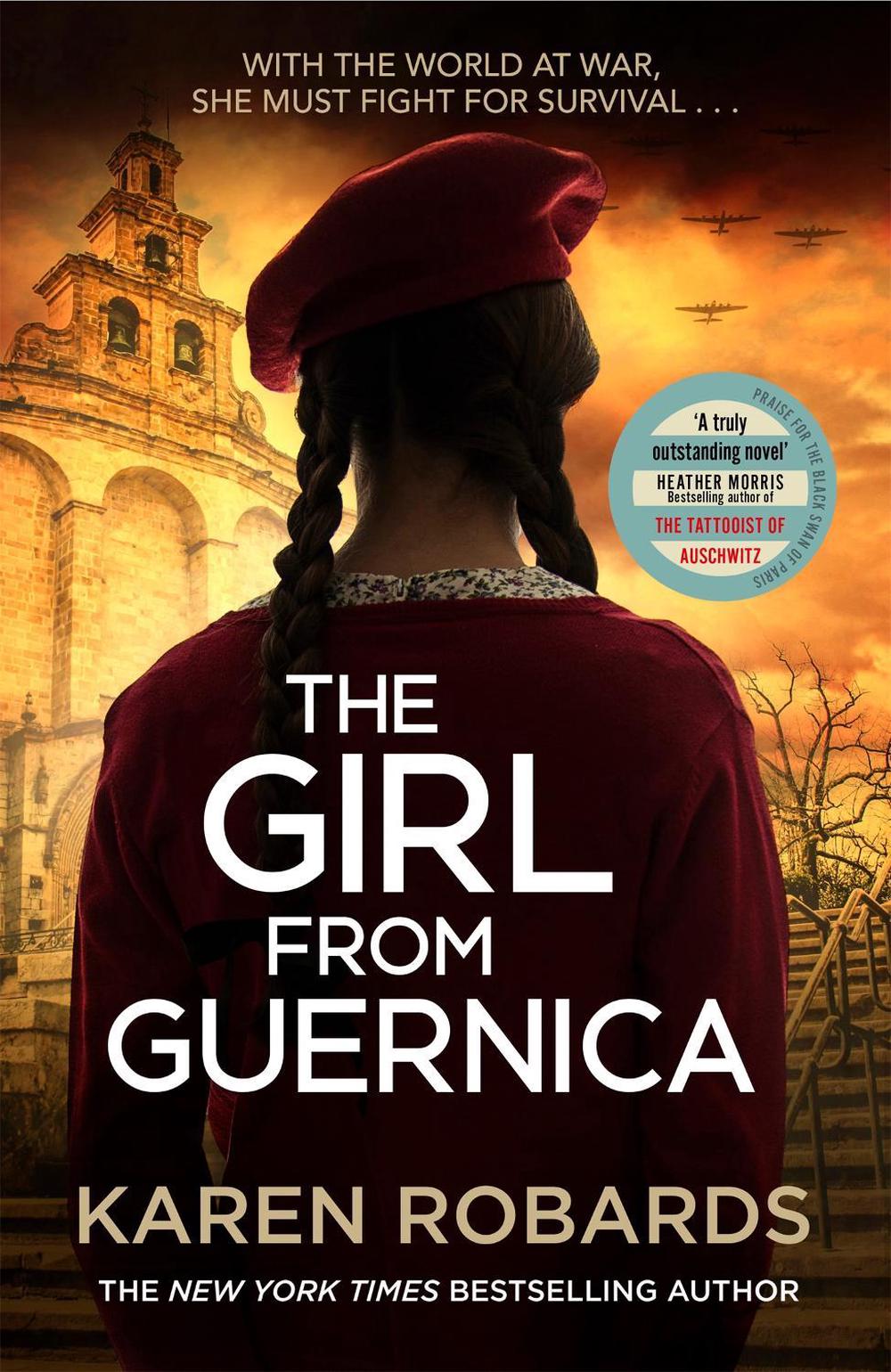 The Girl from Guernica by Karen Robards - ISBN: 9781529338386