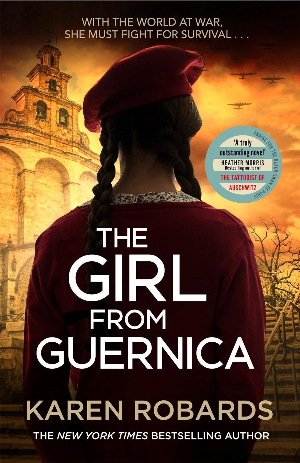 The Girl from Guernica by Karen Robards - ISBN: 9781529338416