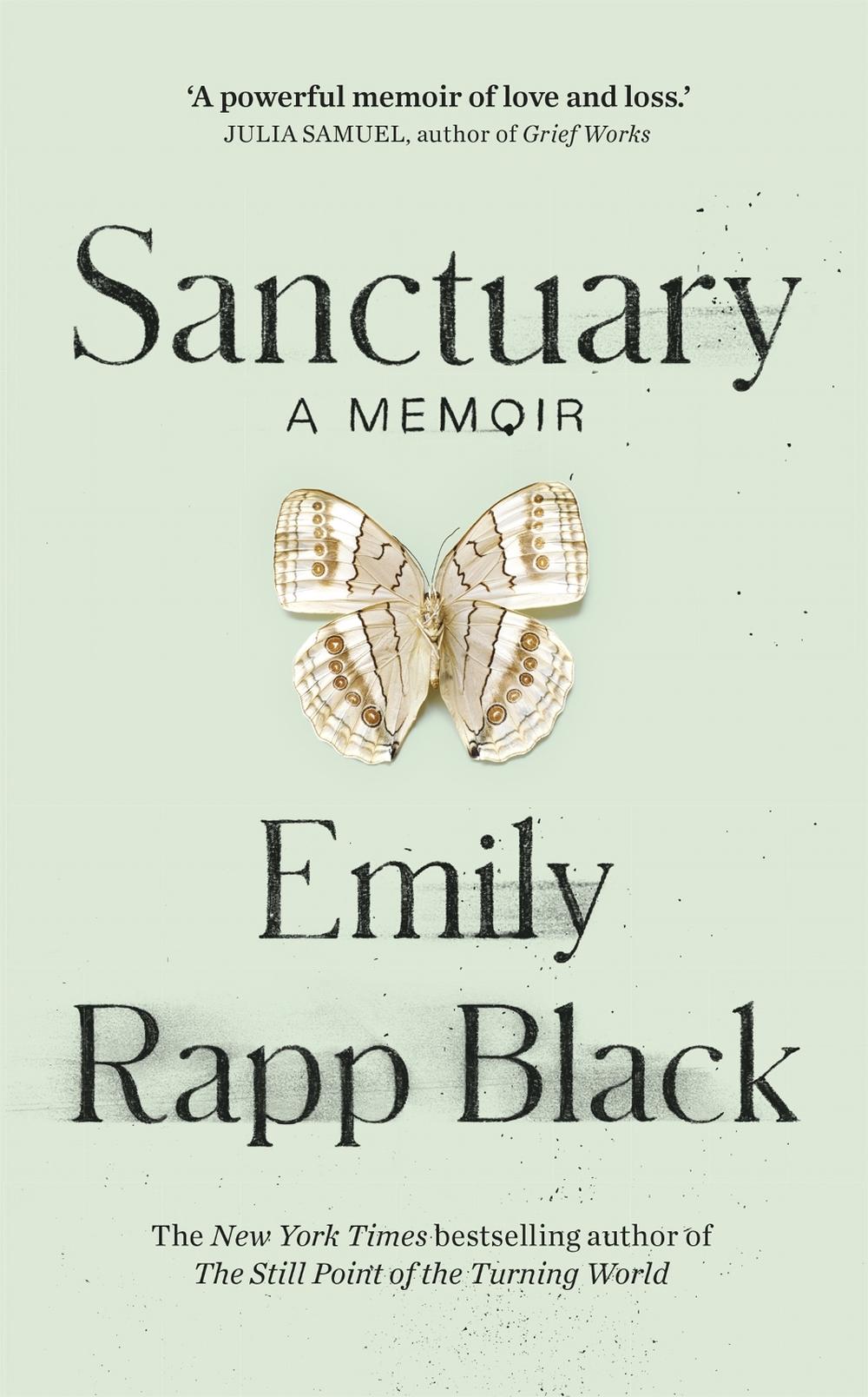 Sanctuary by Emily Rapp - ISBN: 9781529338676
