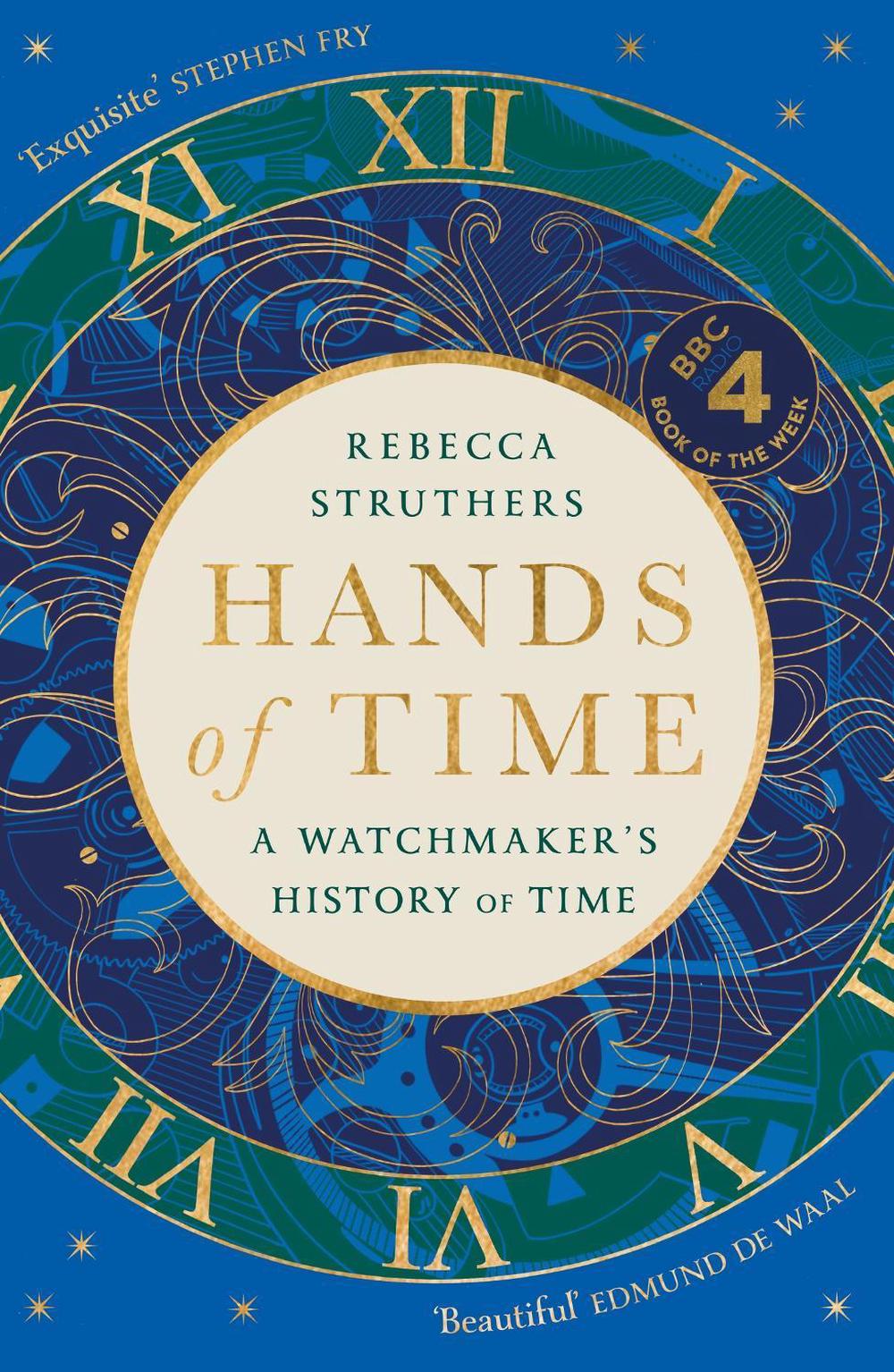 Hands of Time by Rebecca Struthers - ISBN: 9781529339000