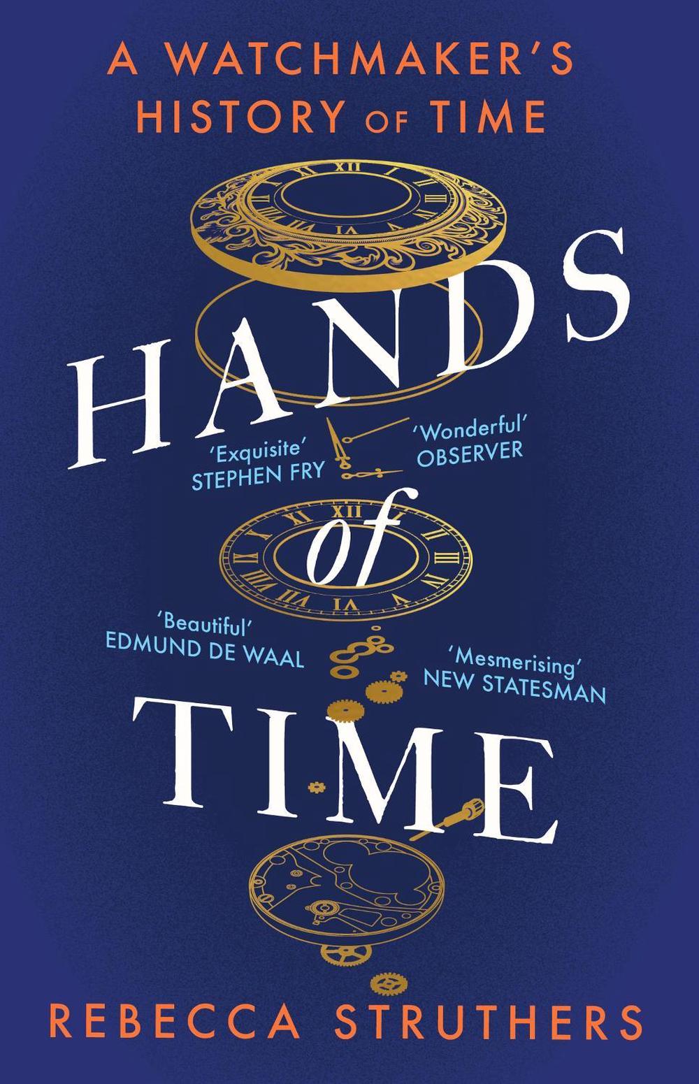Hands of Time, 9781529339048