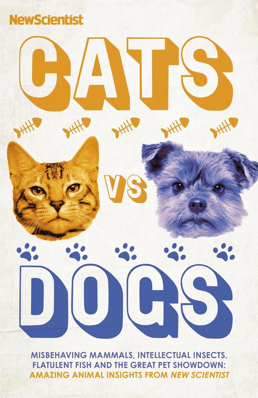 Cats vs Dogs, 9781529339208
