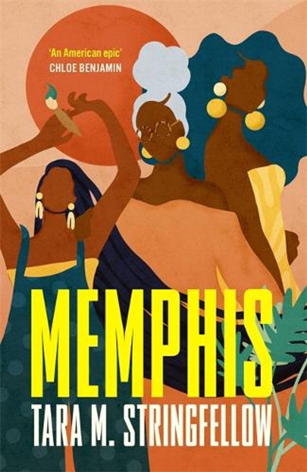 Memphis by Tara M. Stringfellow - ISBN: 9781529339246