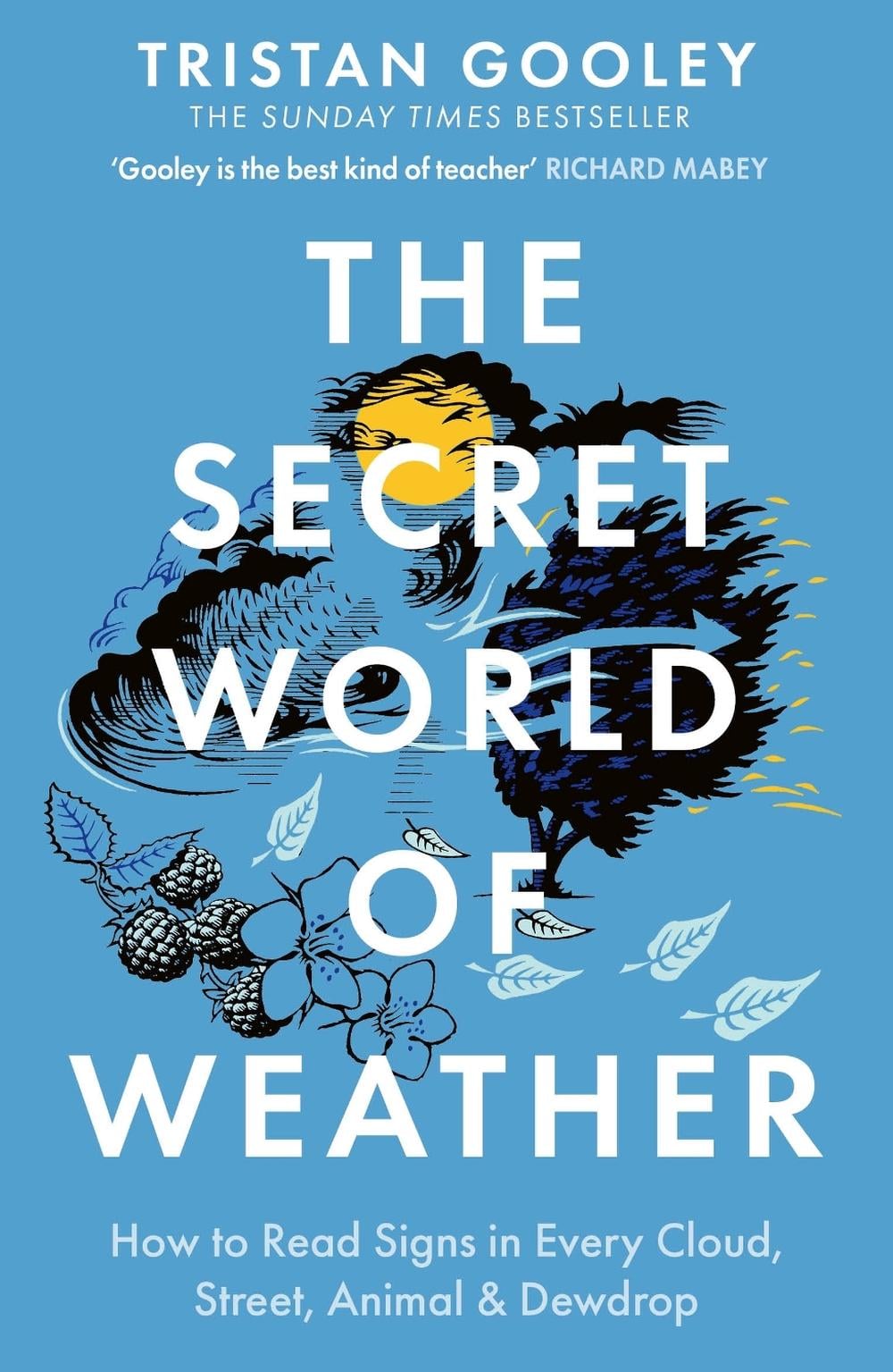 The Secret World of Weather by Tristan Gooley - ISBN: 9781529339581
