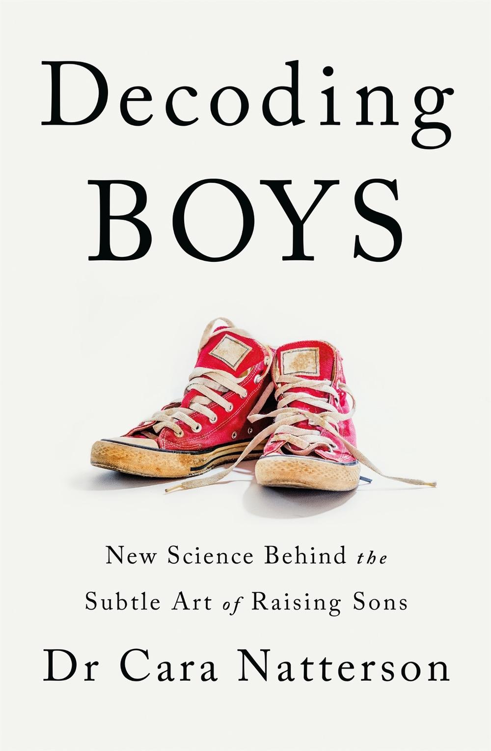 Decoding Boys, 9781529339833